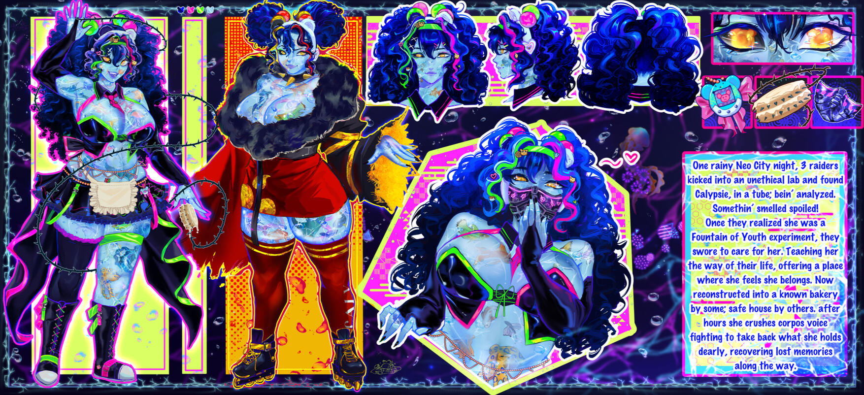 Reference Sheet